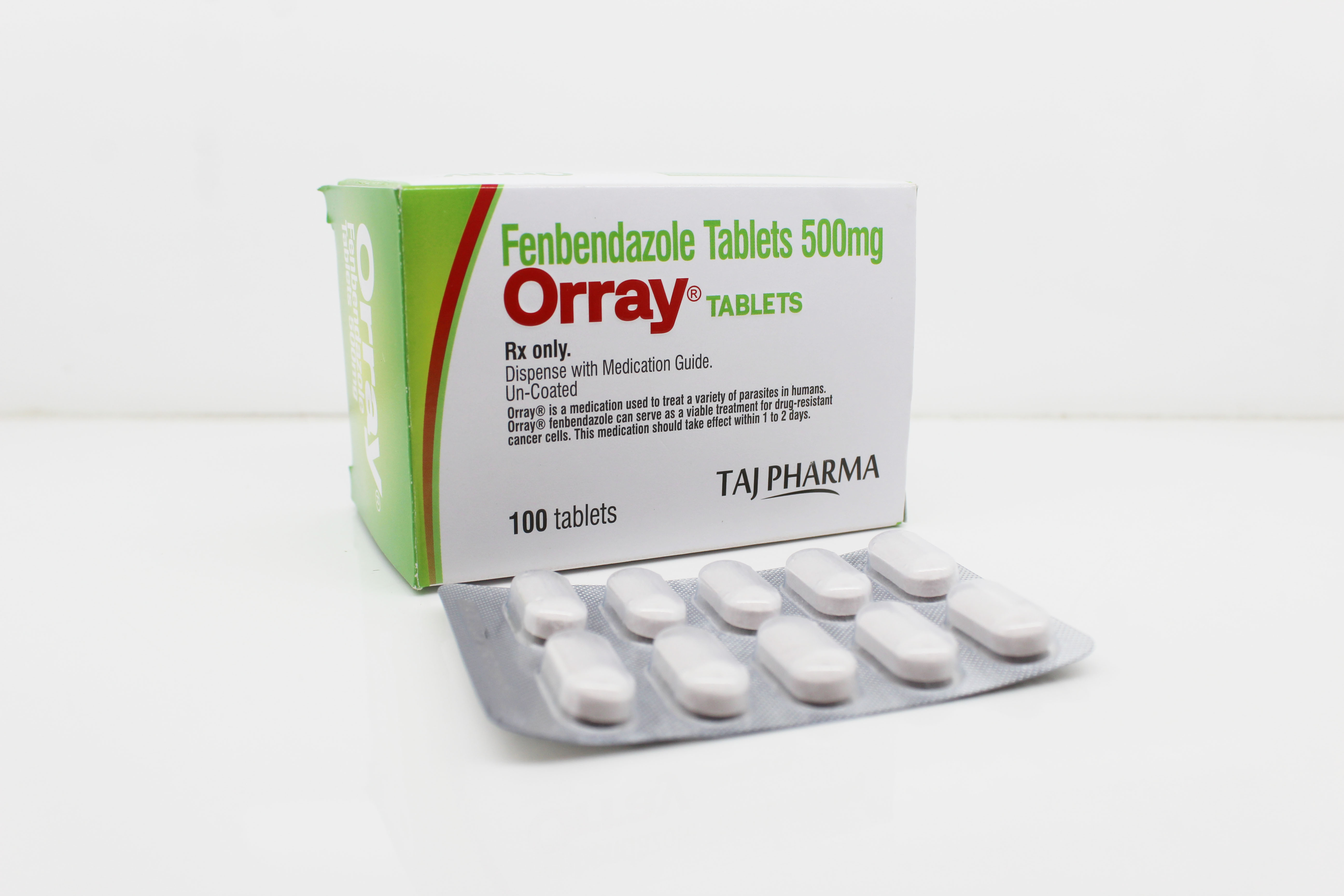 Fenbendazole 500mg – PCD Pharma Franchise Support